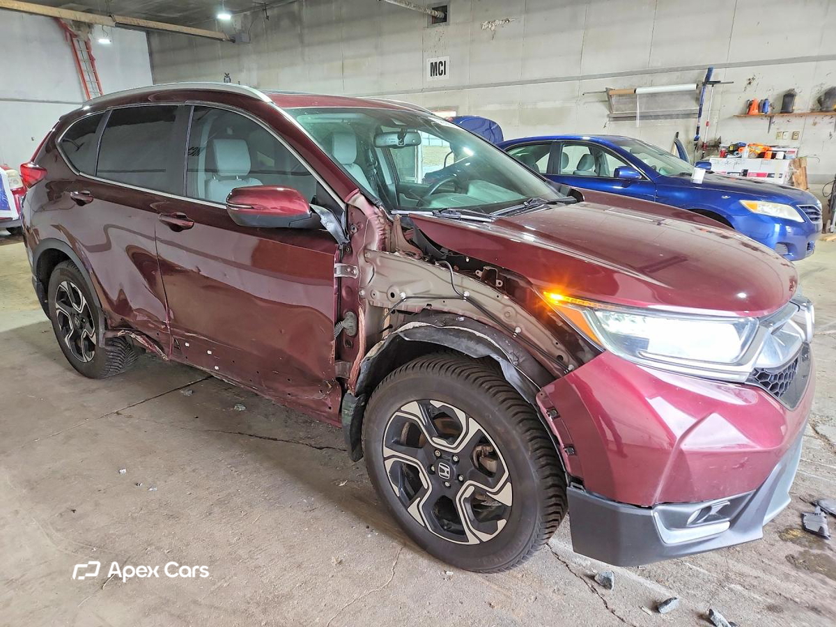 Honda CR-V 2017