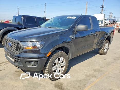 Ford Ranger 2020 - Image 1 of 12
