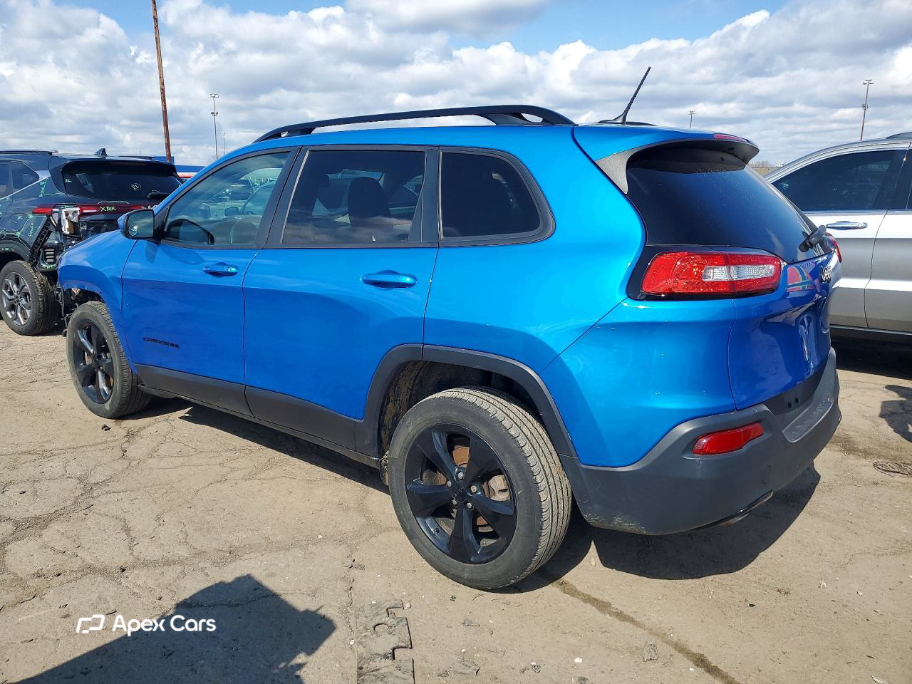 Jeep Cherokee 2018