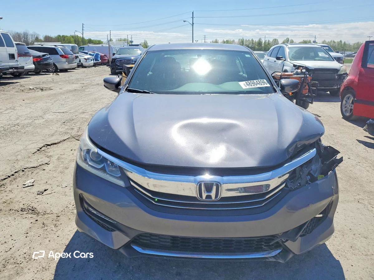 Honda Accord 2017