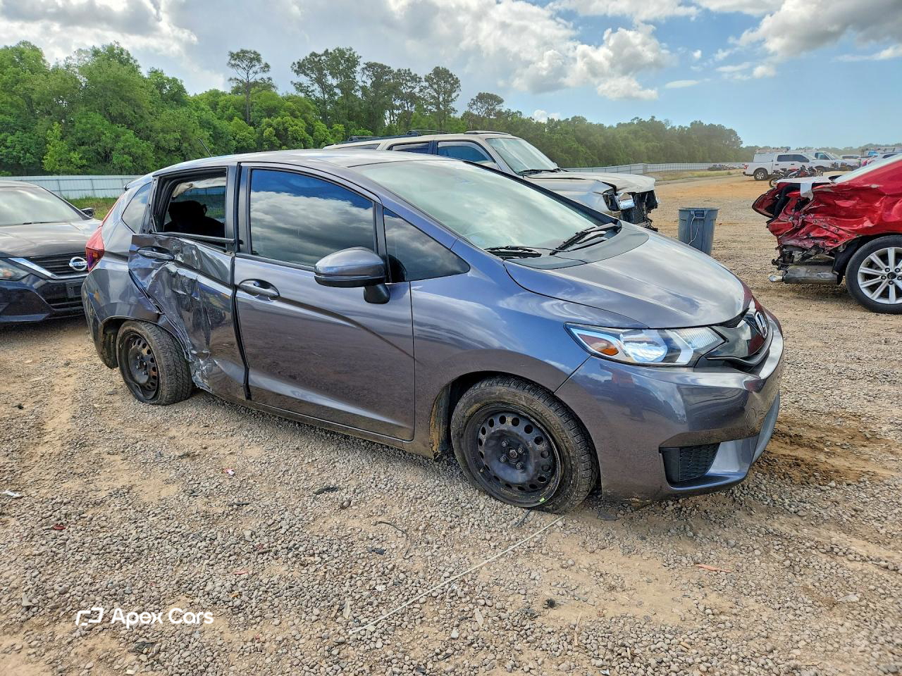 Honda Fit 2015