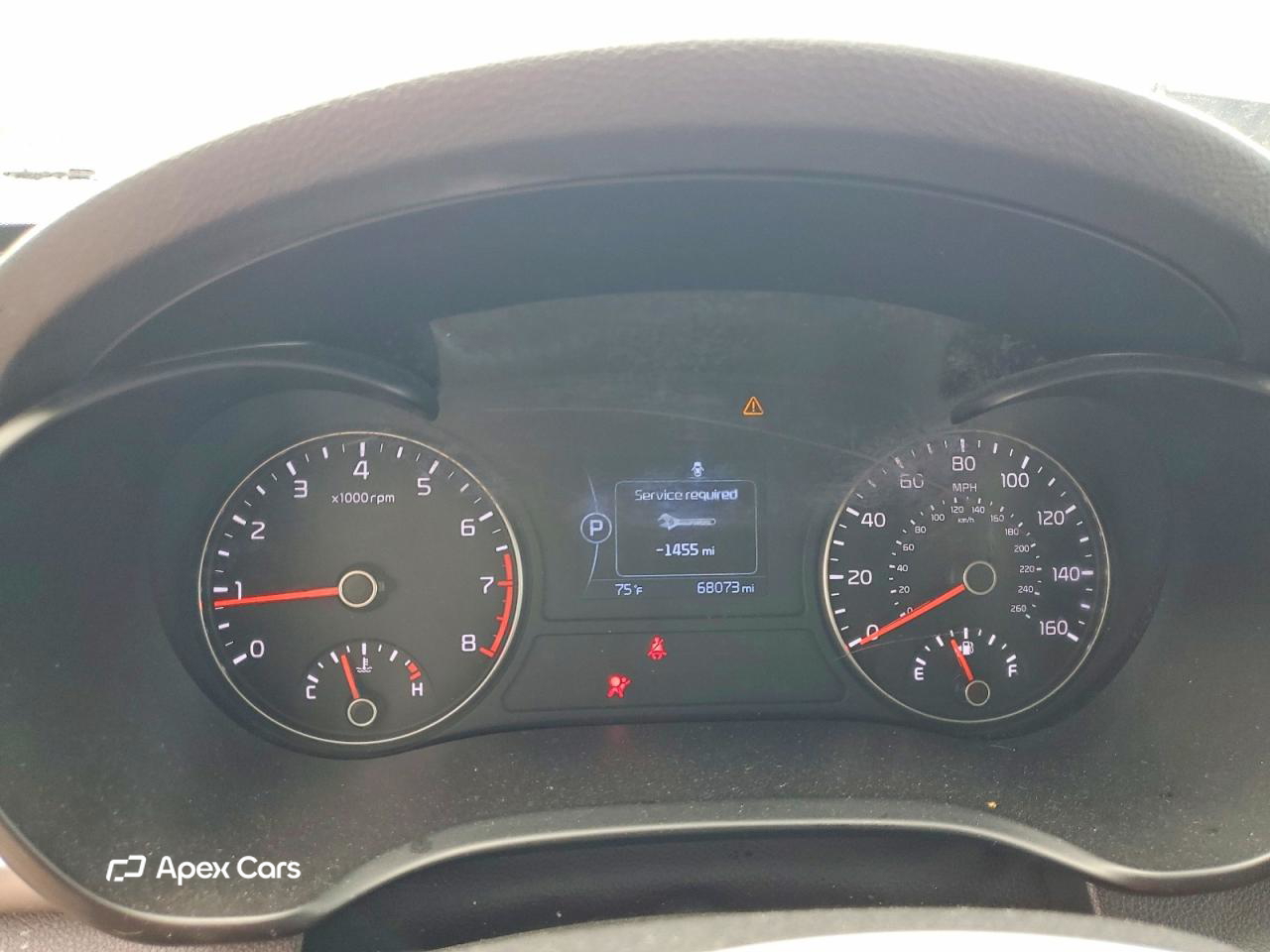 Kia Optima 2018