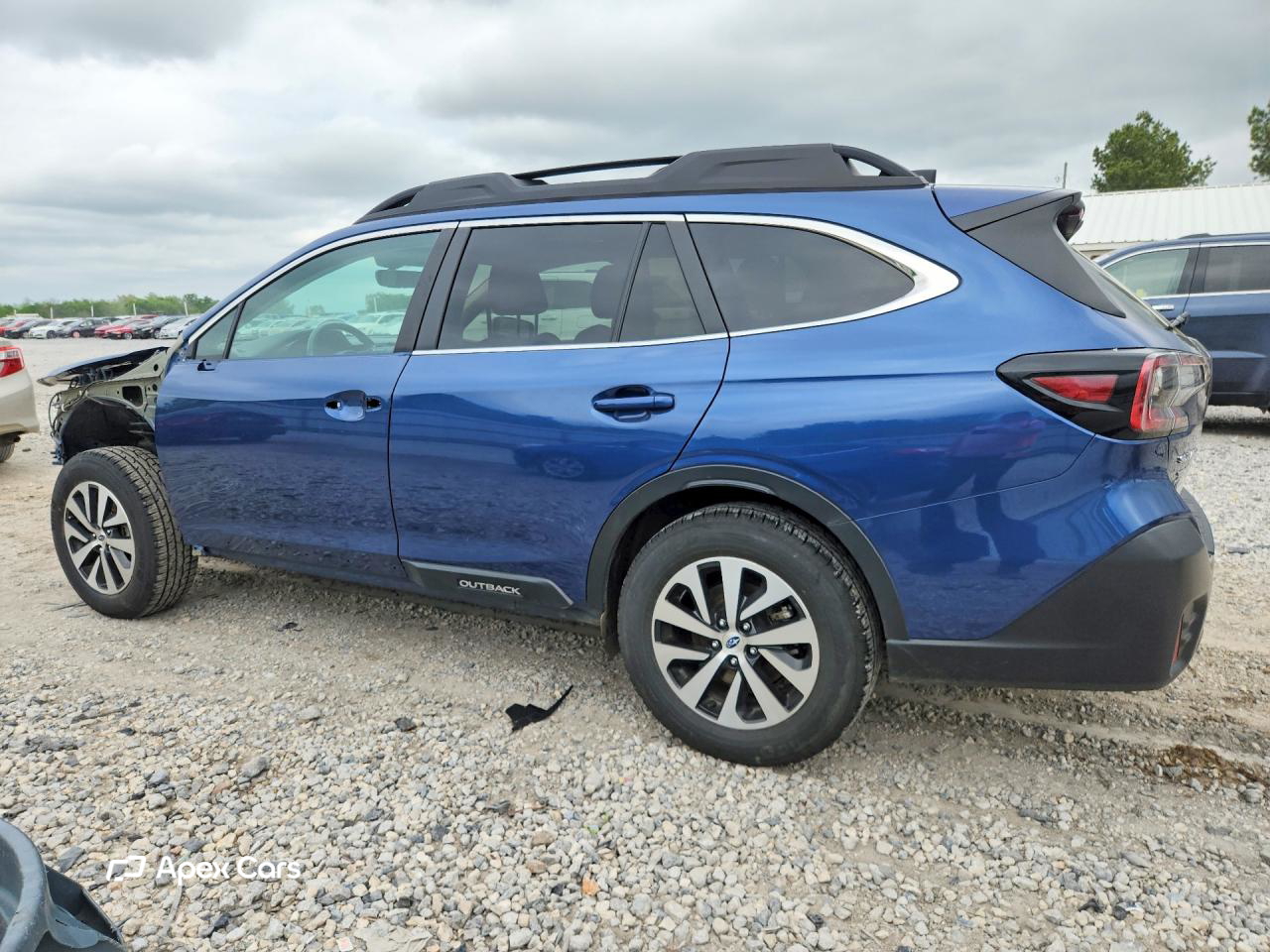 Subaru Outback 2020