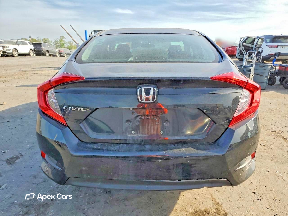 Honda Civic 2016