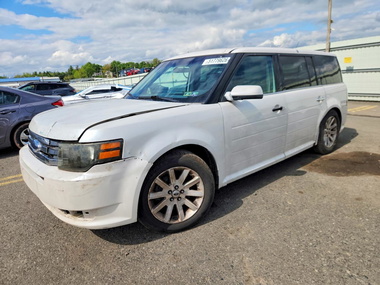 Ford Flex 2009 - Zdjęcie 1 z 12
