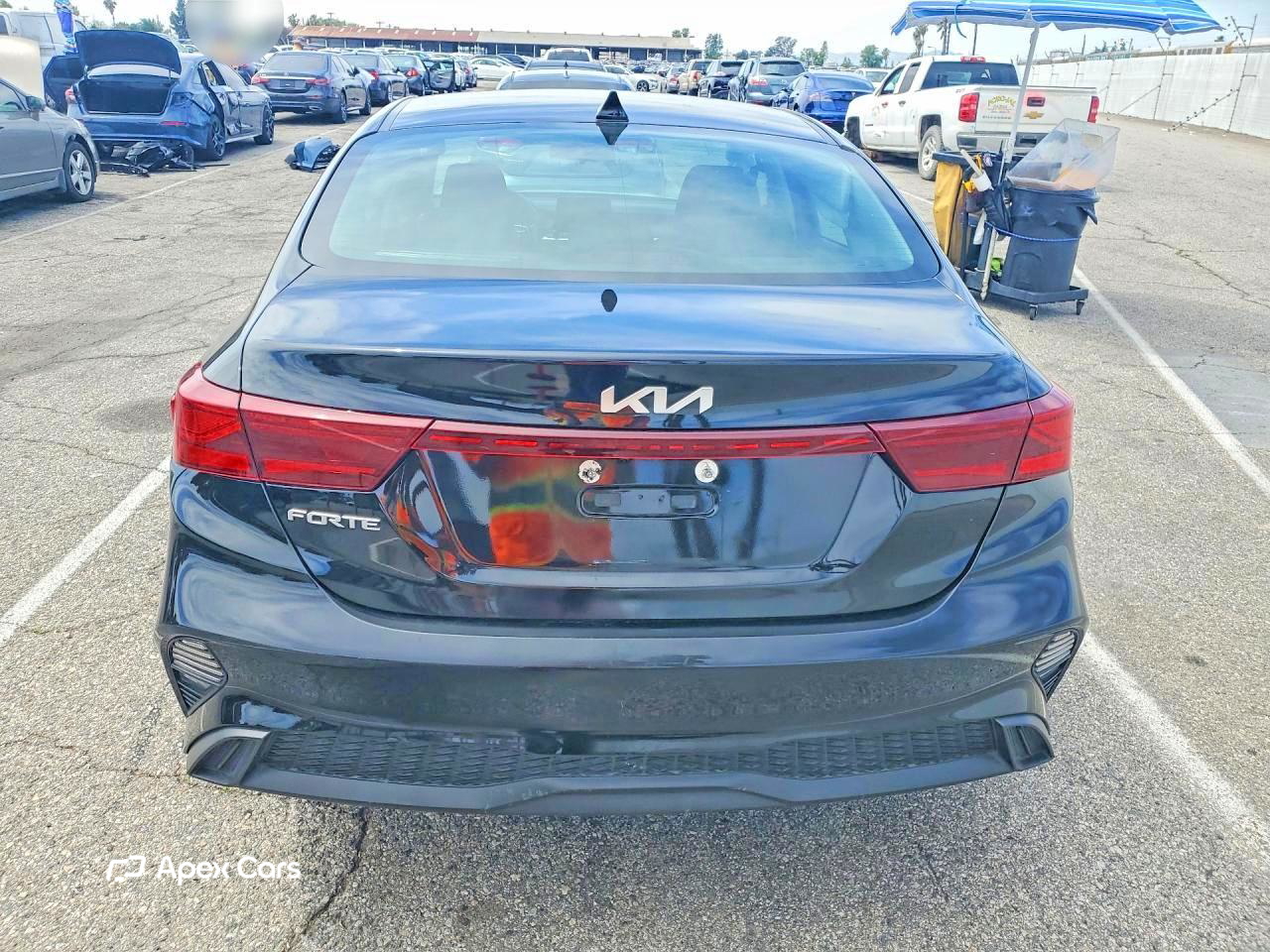 Kia Forte 2024
