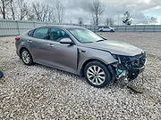 Kia Optima 2017