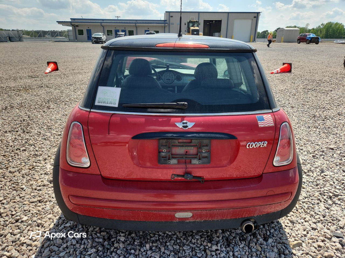MINI Cooper 2004