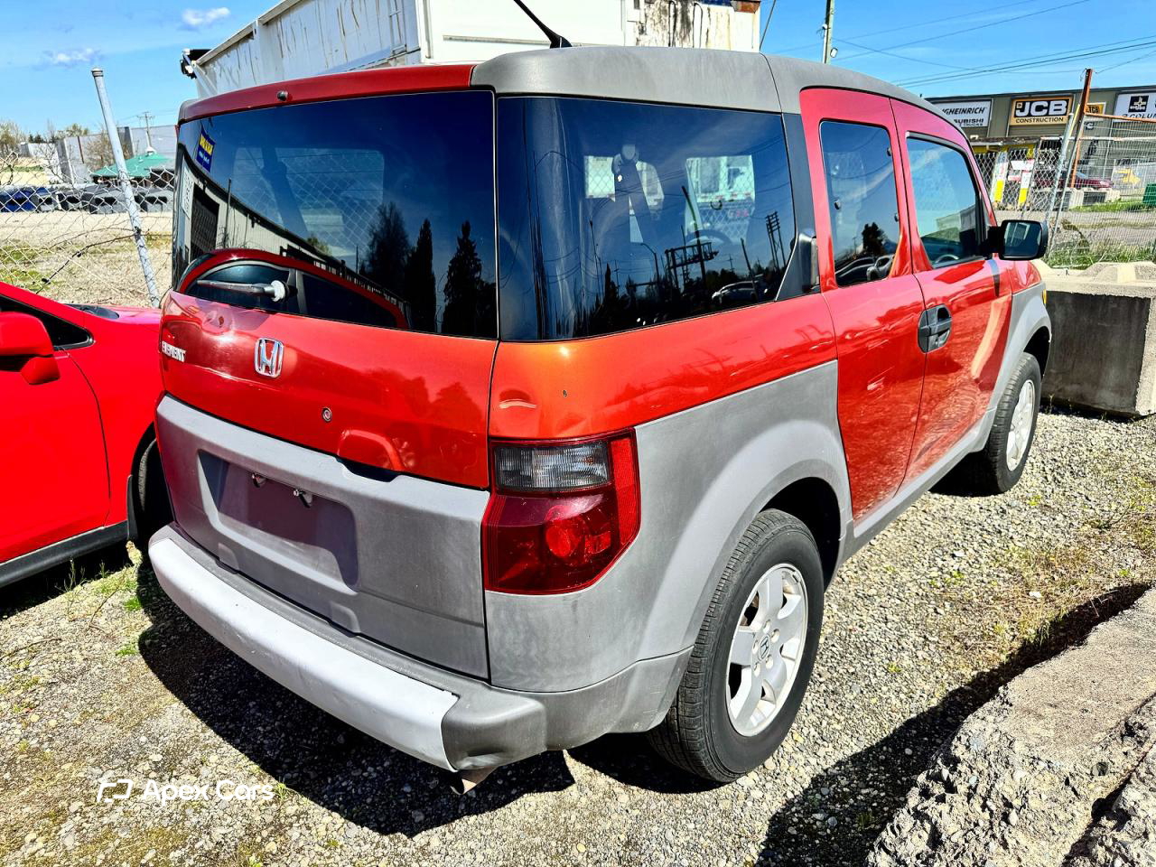 Honda Element 2003