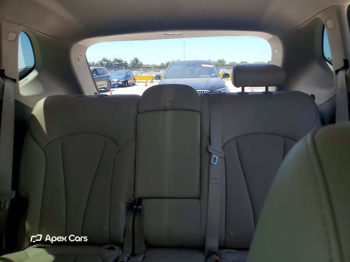 Buick Envision 2019
