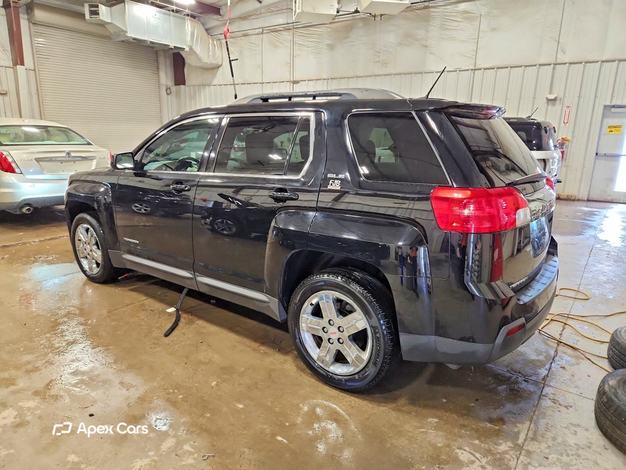 GMC Terrain 2013