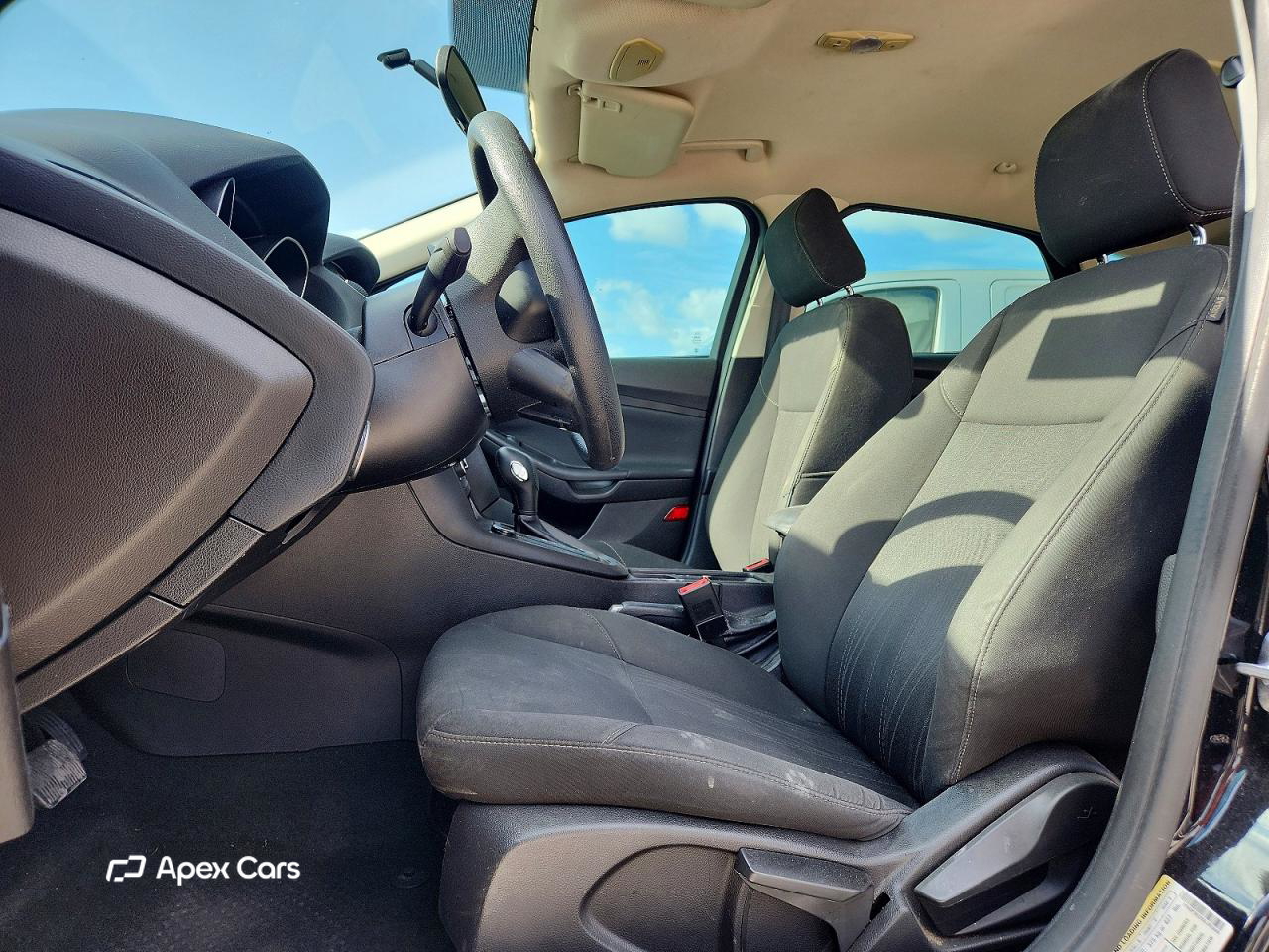 Ford Focus 2016