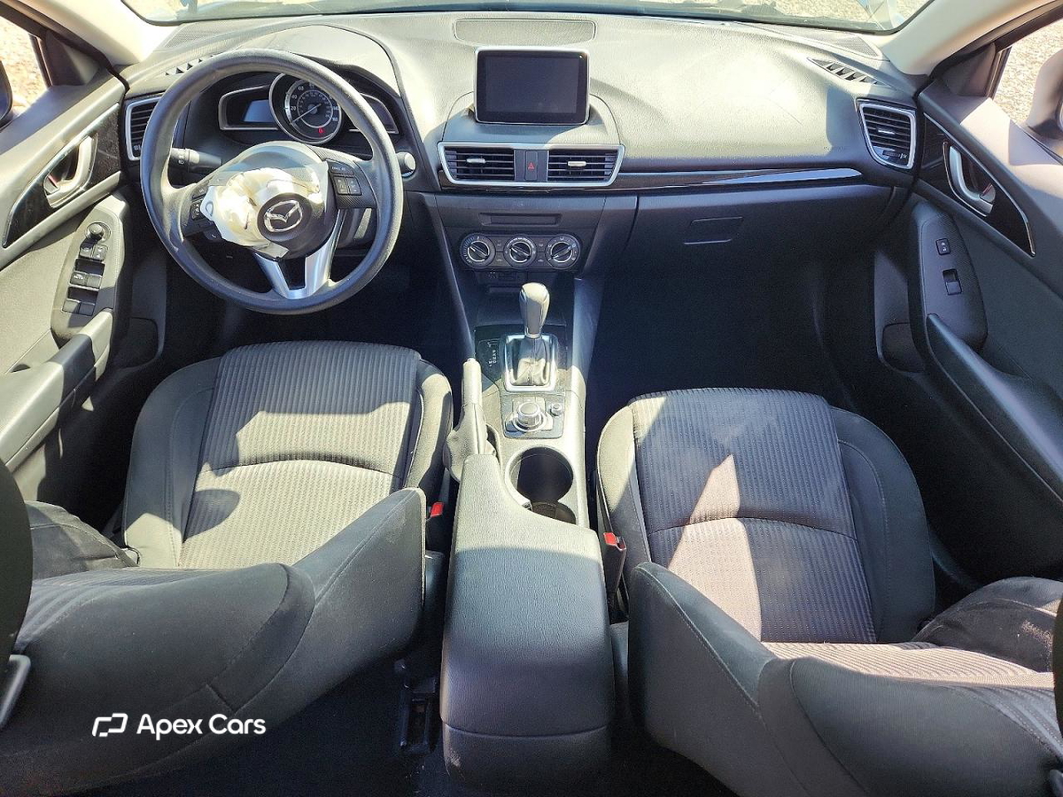 Mazda 3 2016