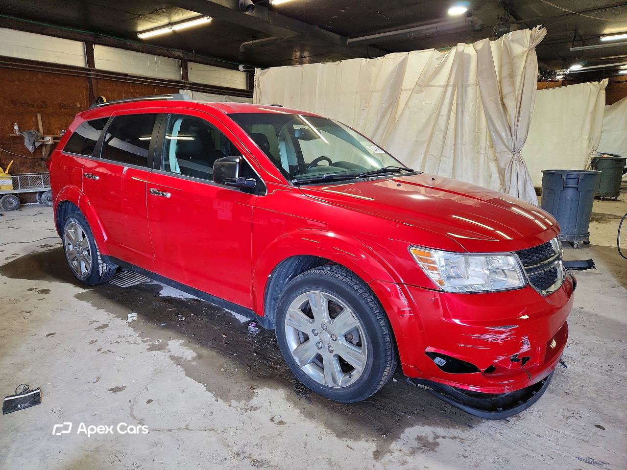 Dodge Journey 2015