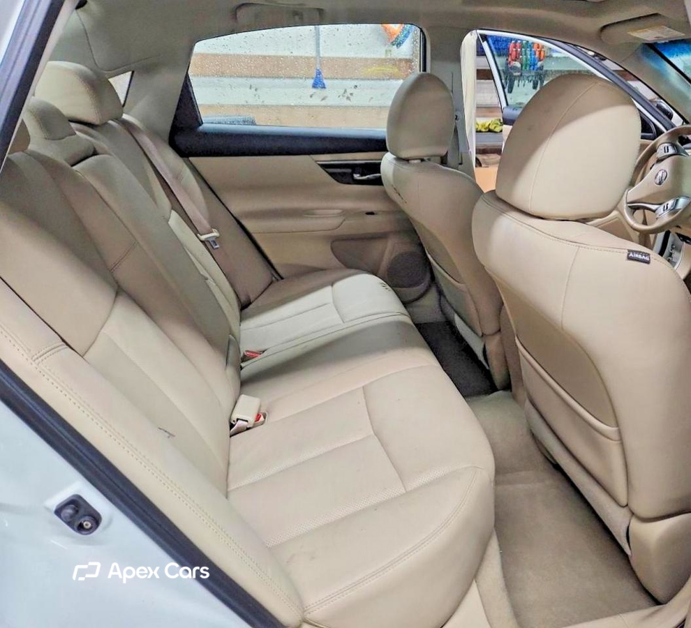 Nissan Altima 2014