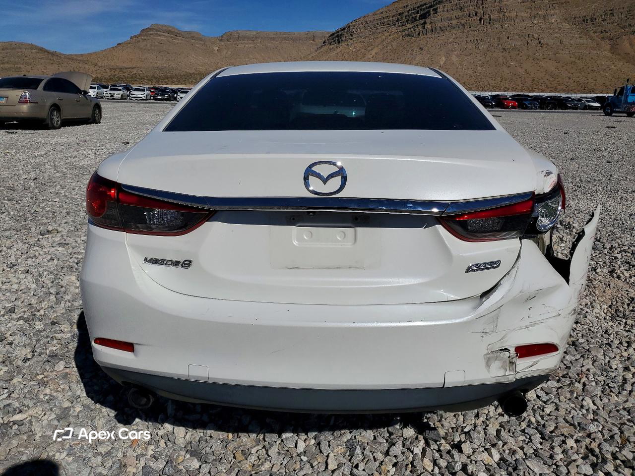 Mazda 6 2014
