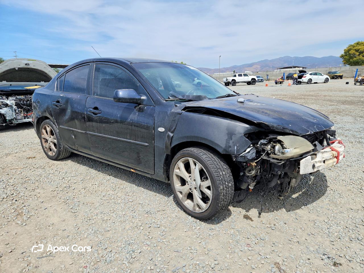 Mazda 3 2008
