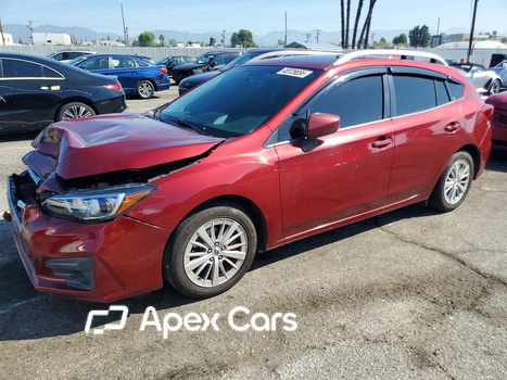 Subaru Impreza 2017 - Image 1 of 12