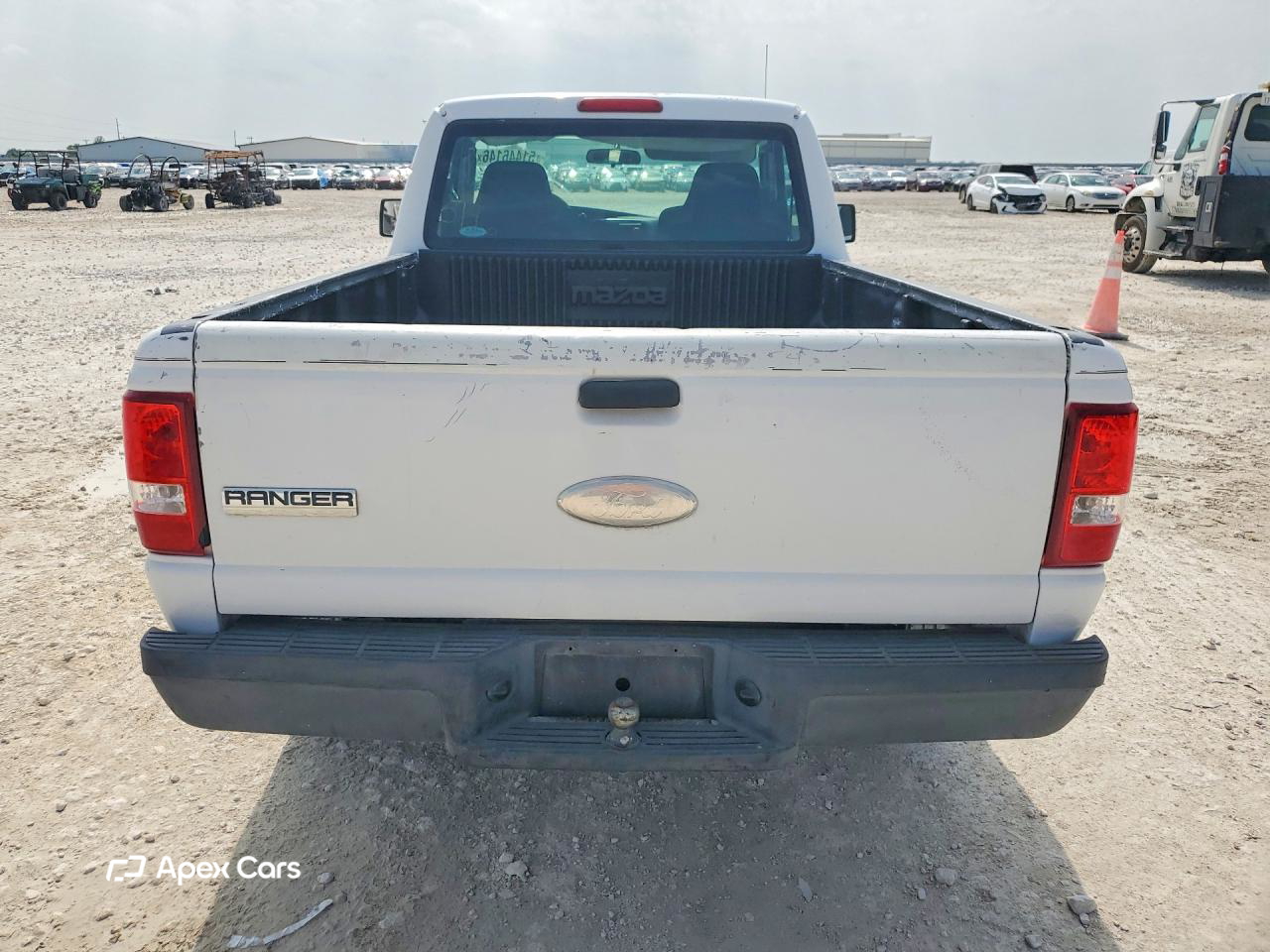 Ford Ranger 2006