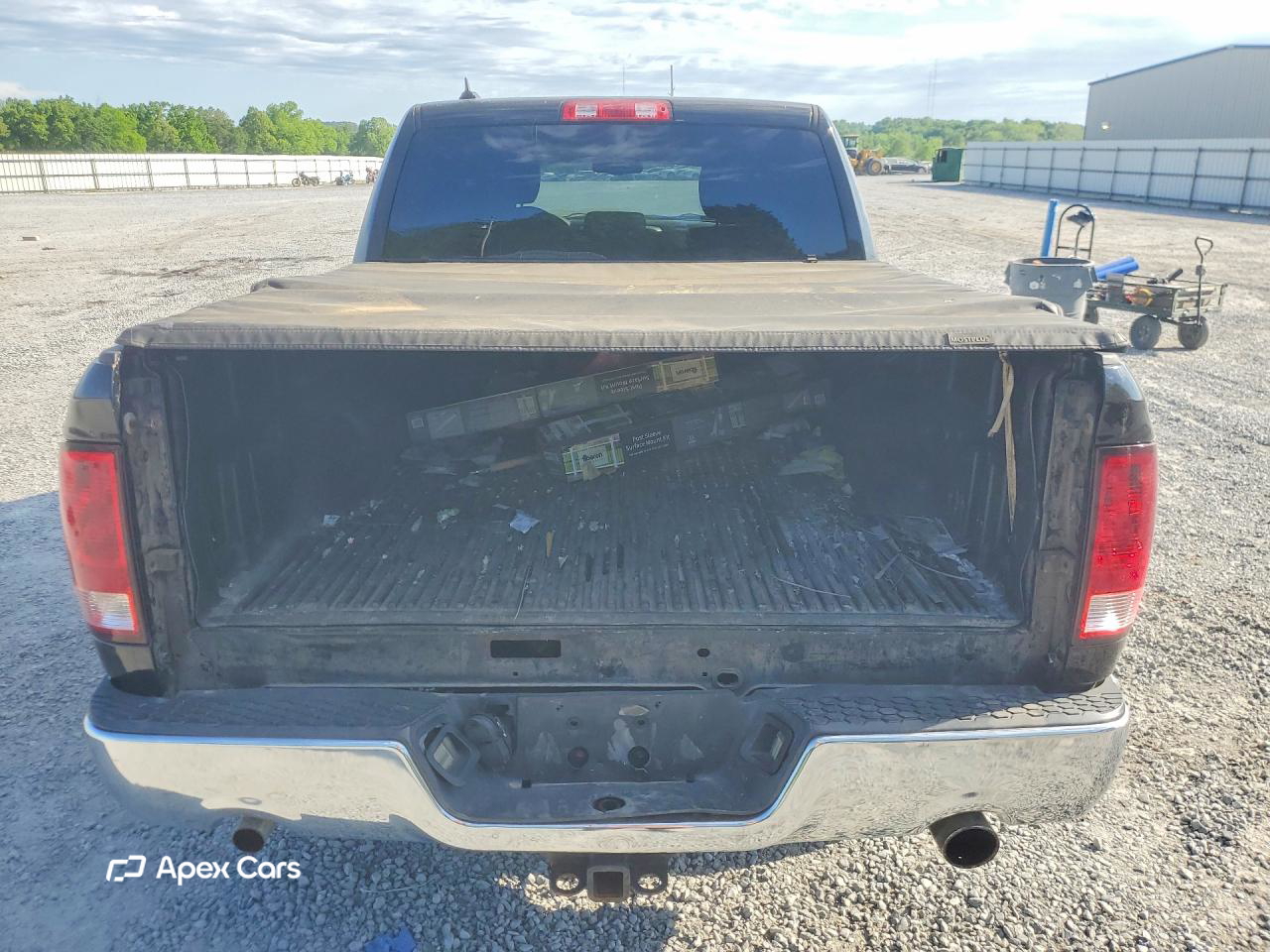 RAM 1500 2013