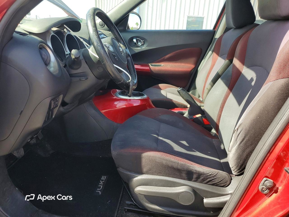 Nissan Juke 2012