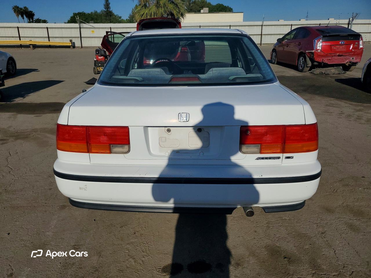 Honda Accord 1993