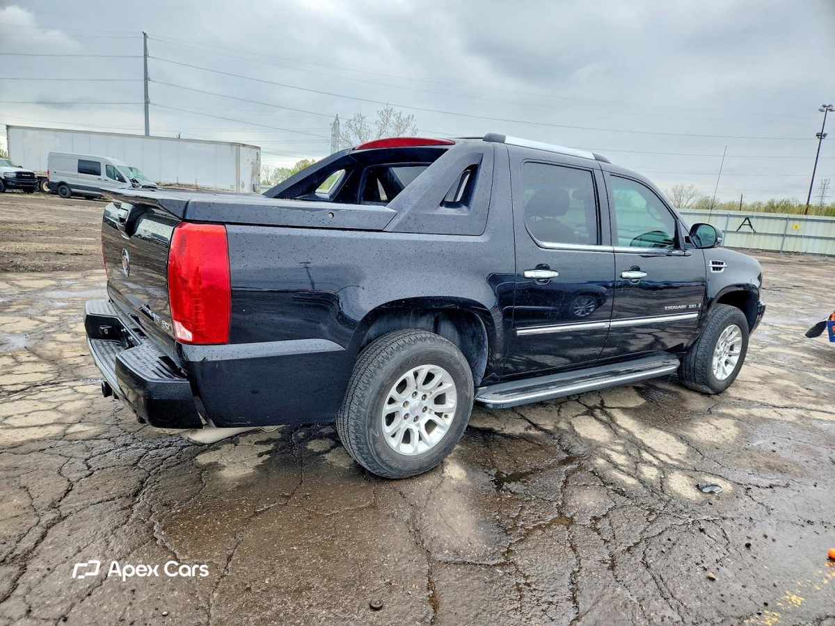 Cadillac Escalade 2007
