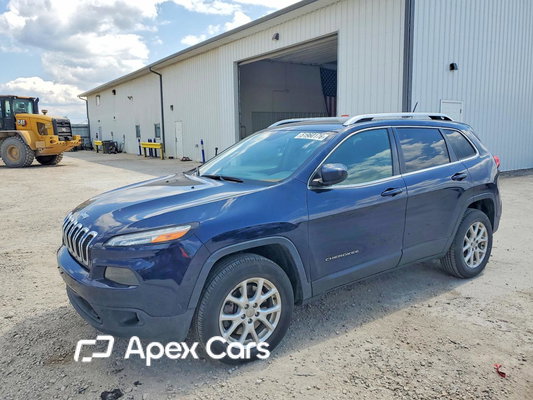 Jeep Cherokee 2014 - Image 1 of 13