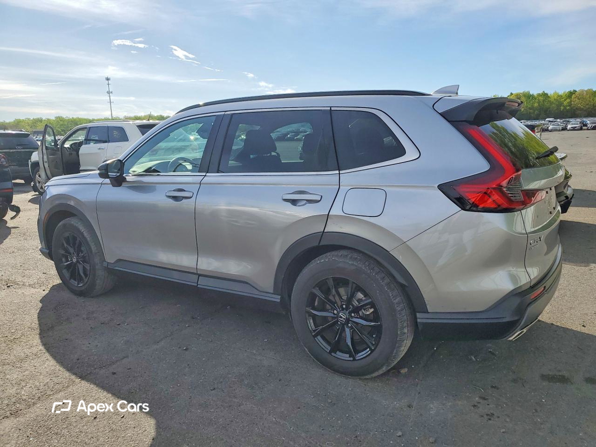 Honda CR-V 2025