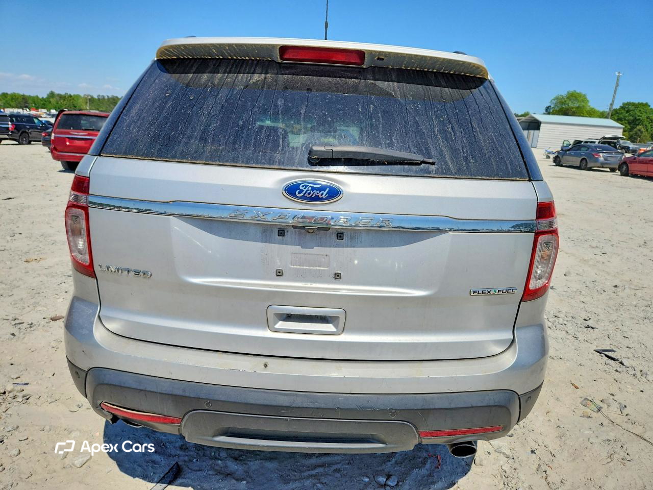 Ford Explorer 2014