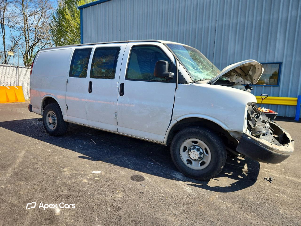 Chevrolet Express 2014