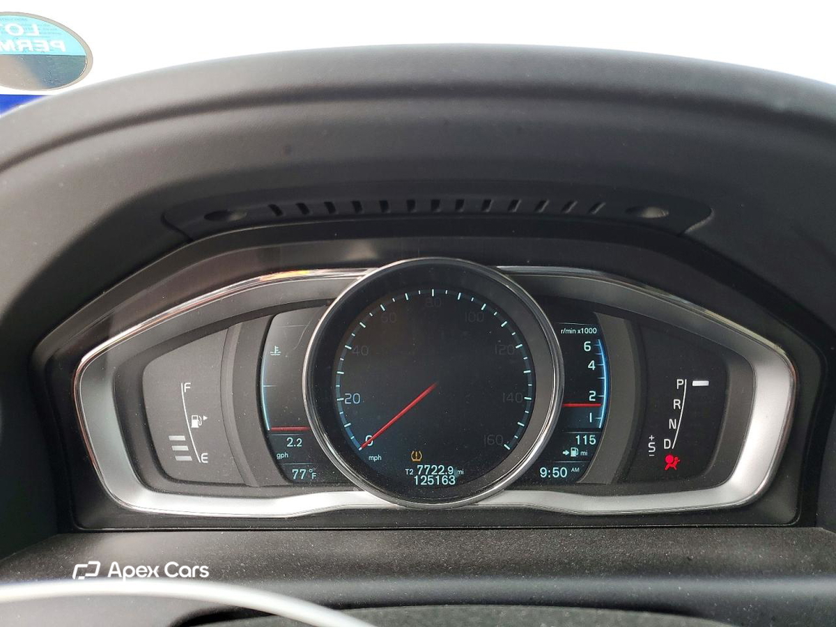 Volvo XC60 2014