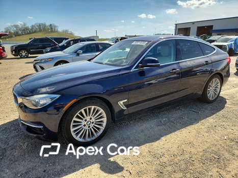 BMW Series 3 2015 - Image 1 of 12