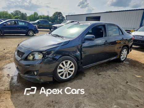 Toyota Corolla 2010 - Image 1 of 12