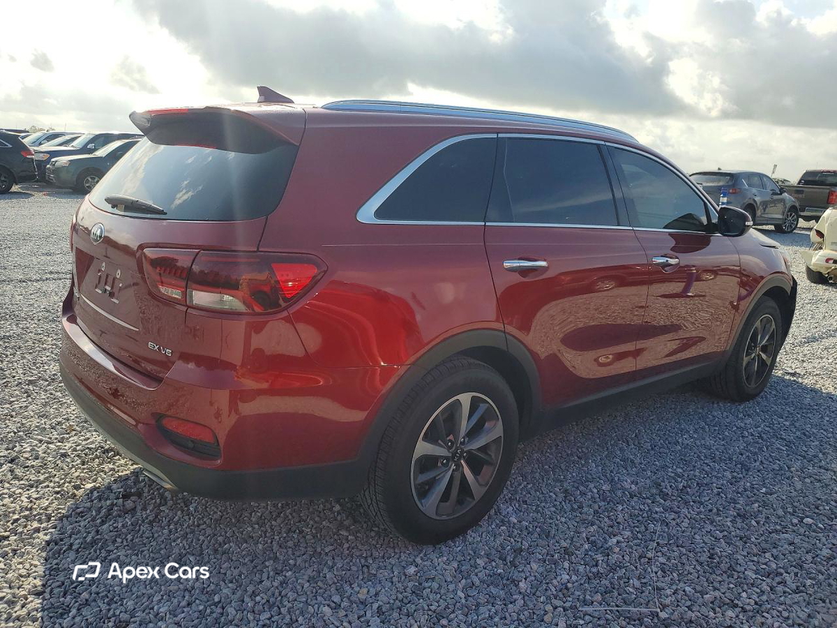 Kia Sorento 2019