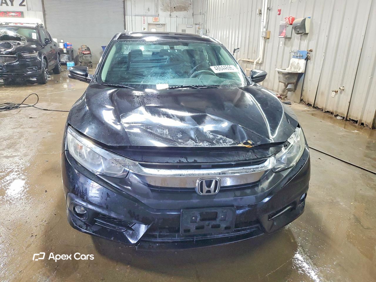Honda Civic 2016