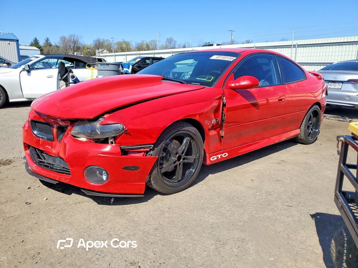 2004 Pontiac GTO - Image 1 of 5