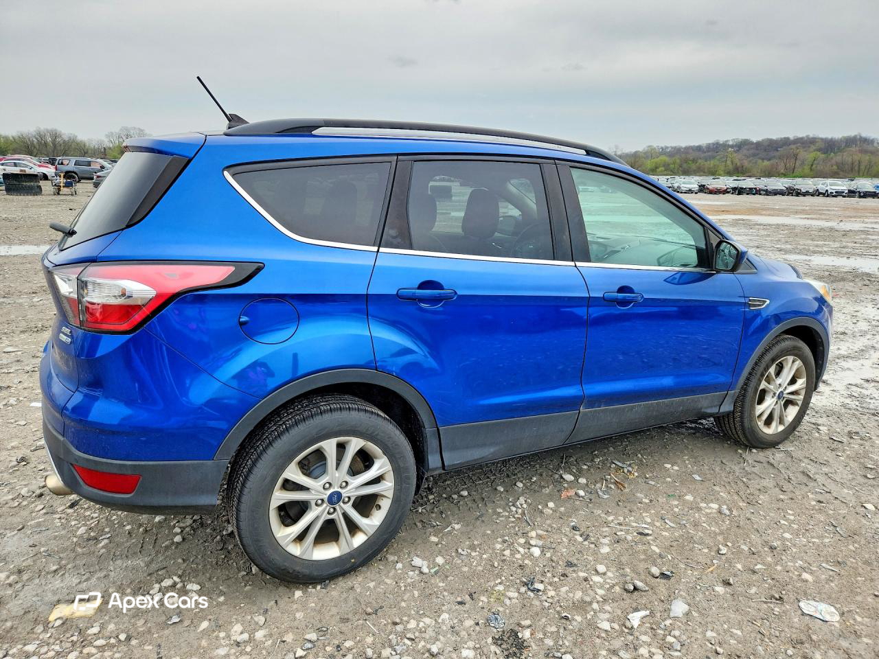 Ford Escape 2018