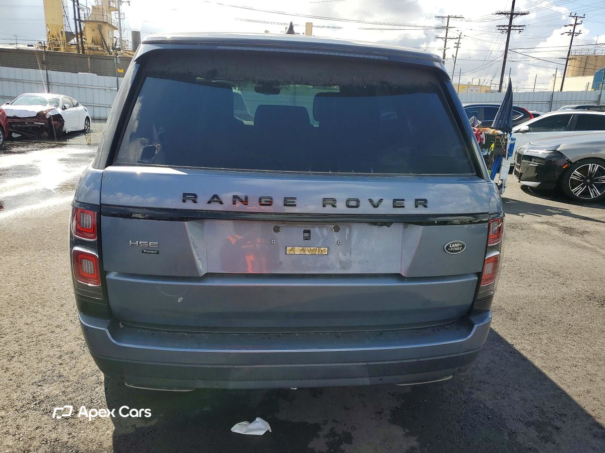 Land Rover Range Rover 2020
