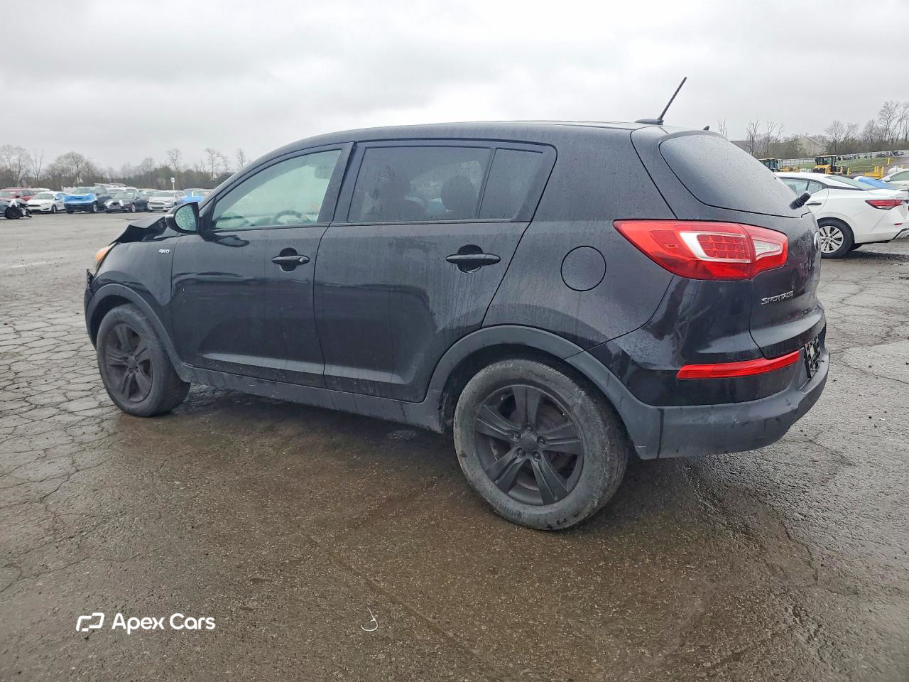 Kia Sportage 2013