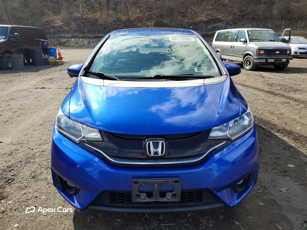 Honda Fit 2015