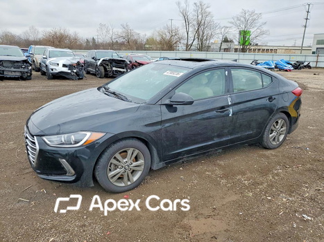 Hyundai Elantra 2018 - Image 1 of 13