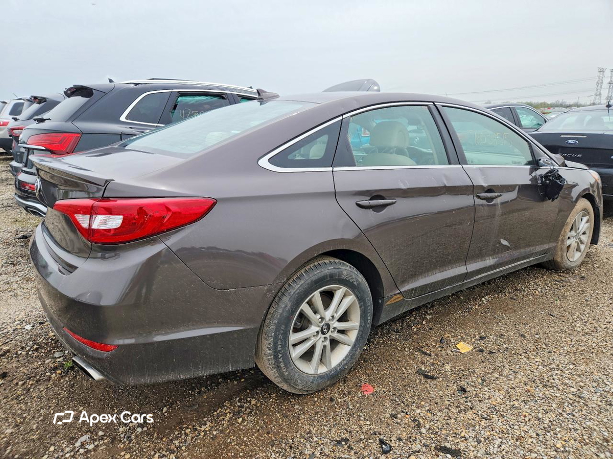 Hyundai Sonata 2015