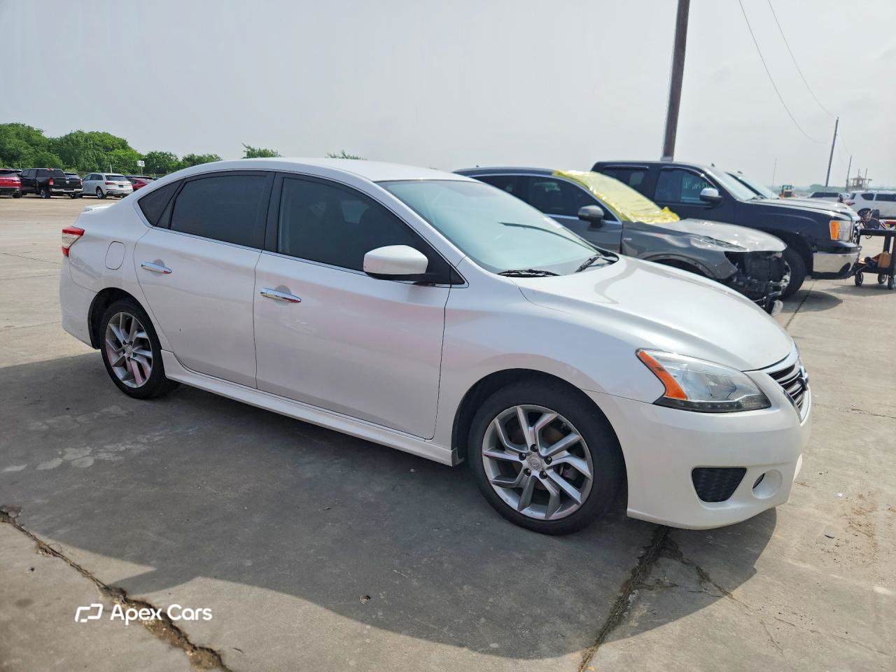 Nissan Sentra 2013