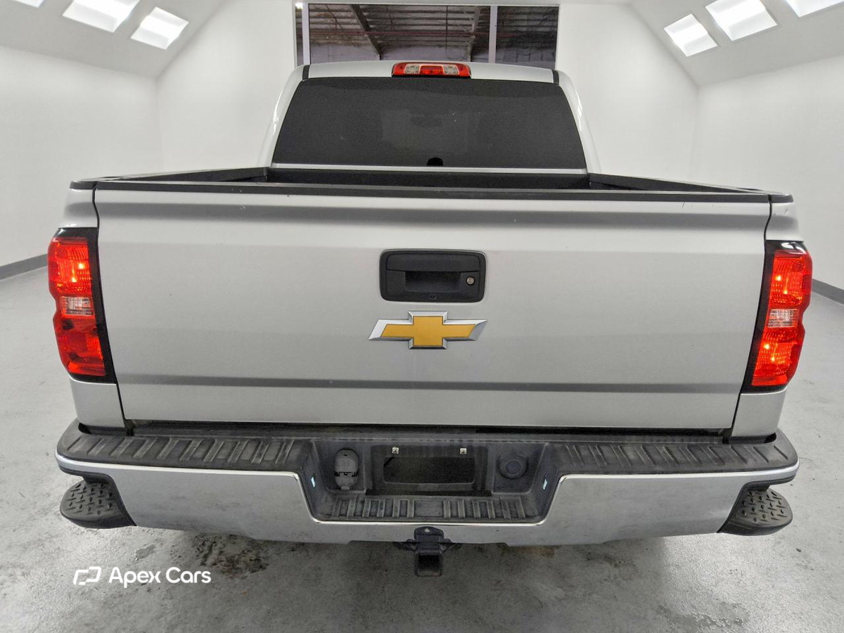Chevrolet Silverado 2017