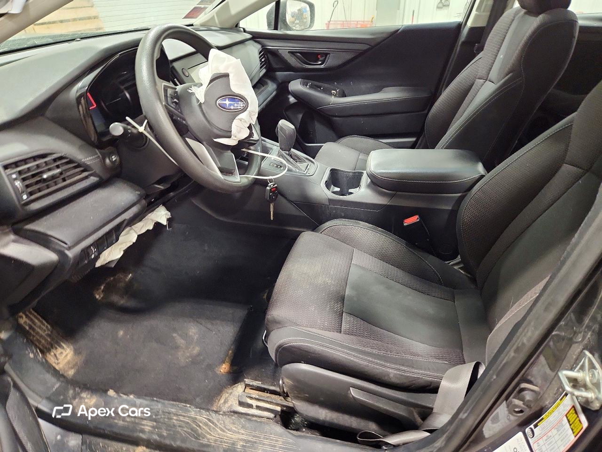 Subaru Legacy 2020