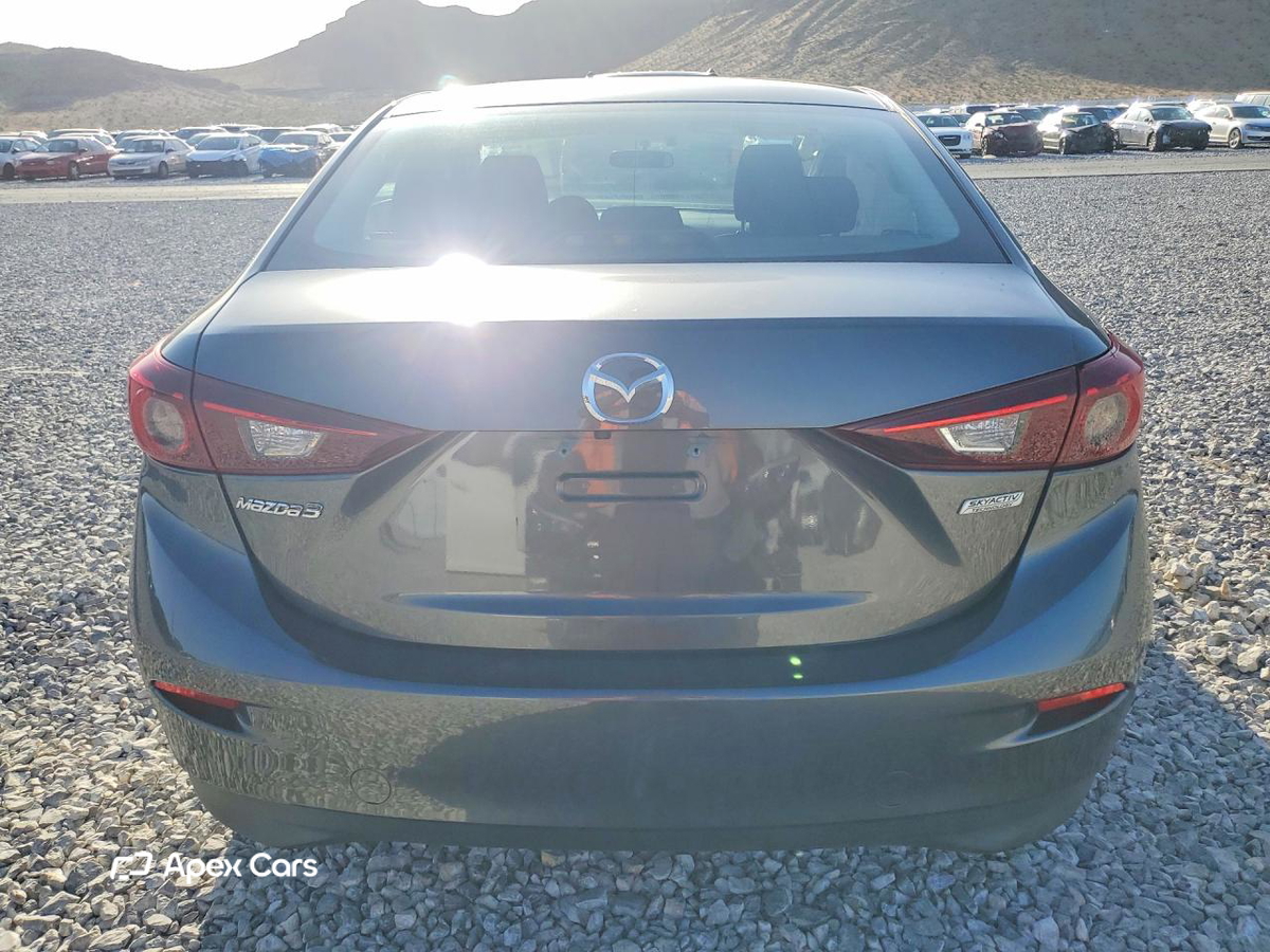 Mazda 3 2017