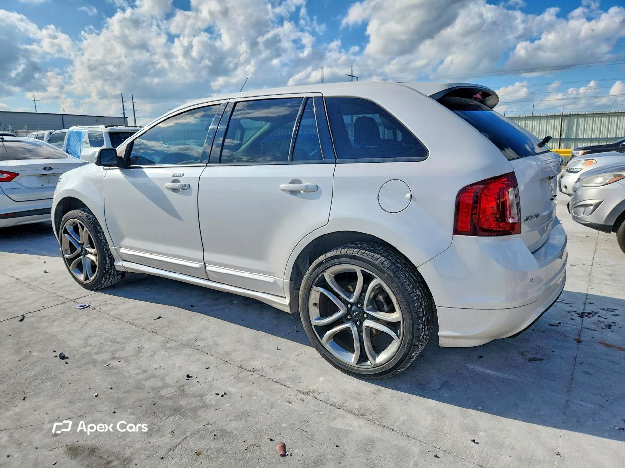 Ford Edge 2014
