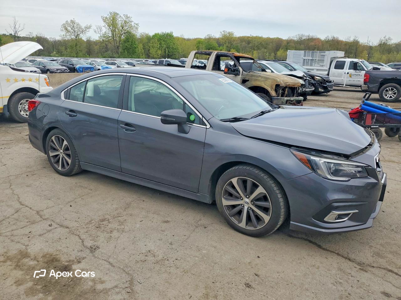 Subaru Legacy 2019