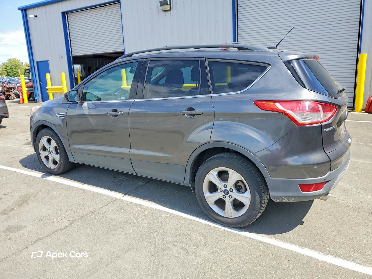 Ford Escape 2015